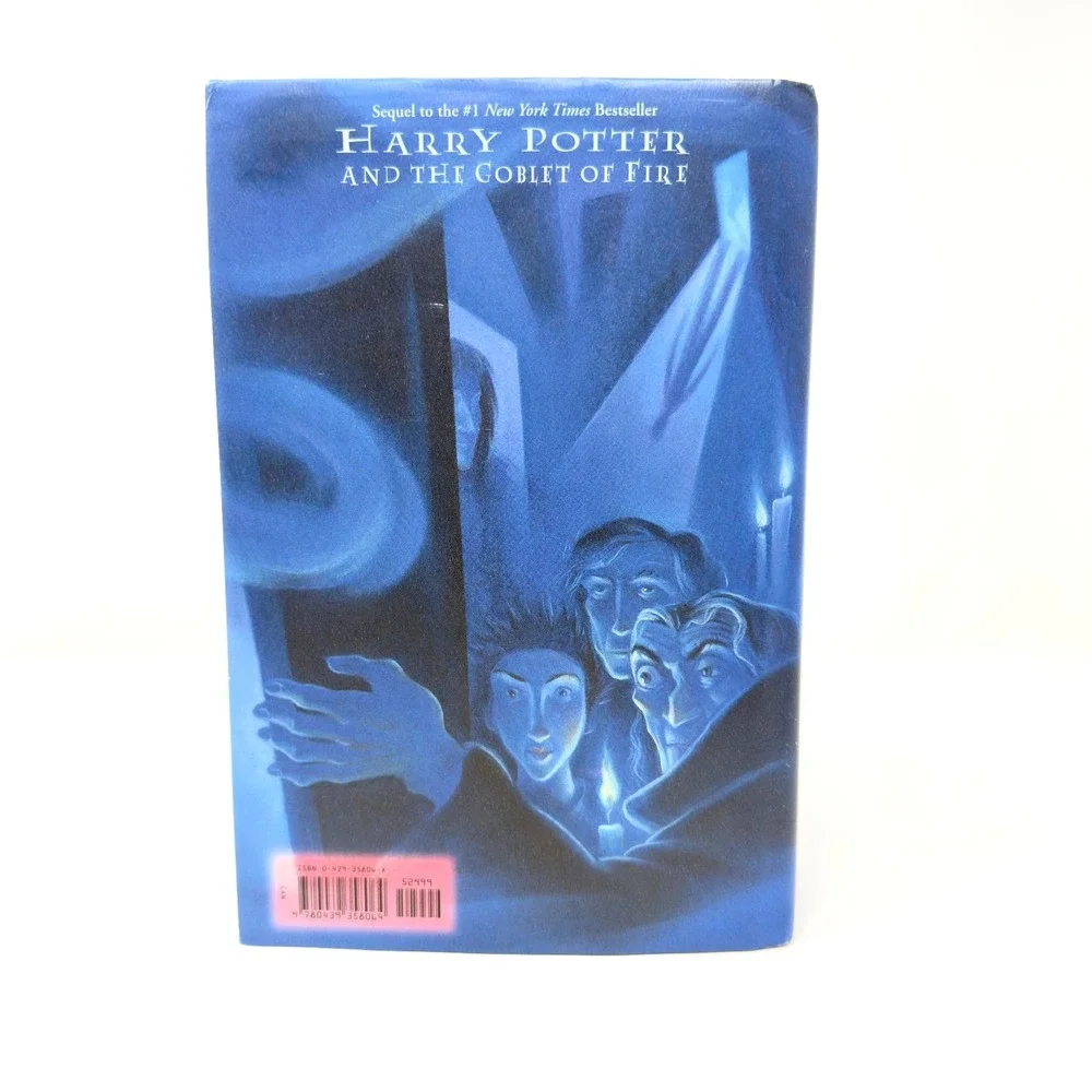 Harry Potter and the Order of the Phoenix First Printing Error Pages 683 684‎